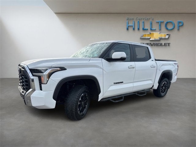2024 Toyota Tundra 4WD SR5