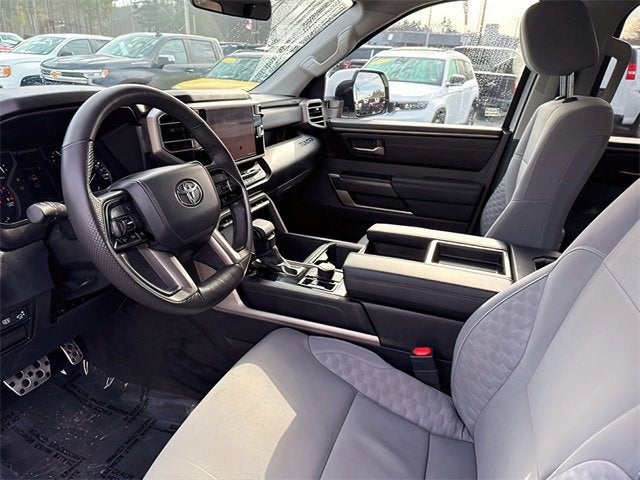 2024 Toyota Tundra 4WD SR5