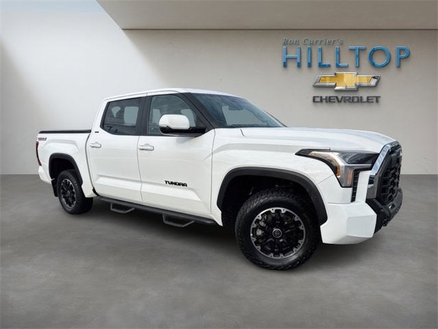 2024 Toyota Tundra 4WD SR5