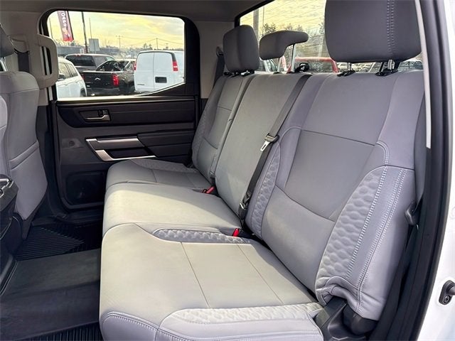 2024 Toyota Tundra 4WD SR5