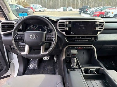 2024 Toyota Tundra 4WD SR5