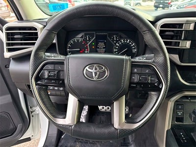 2024 Toyota Tundra 4WD SR5