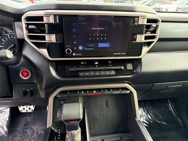 2024 Toyota Tundra 4WD SR5