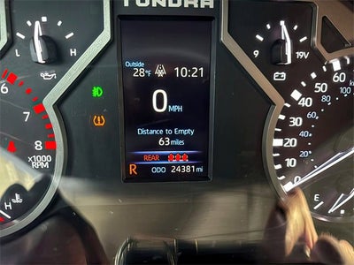 2024 Toyota Tundra 4WD SR5