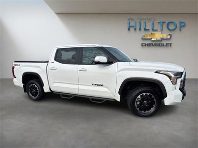 2024 Toyota Tundra 4WD SR5