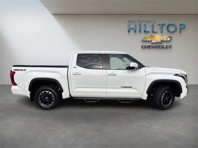 2024 Toyota Tundra 4WD SR5
