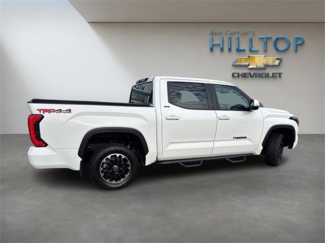 2024 Toyota Tundra 4WD SR5