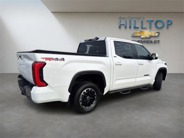 2024 Toyota Tundra 4WD SR5