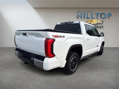 2024 Toyota Tundra 4WD SR5