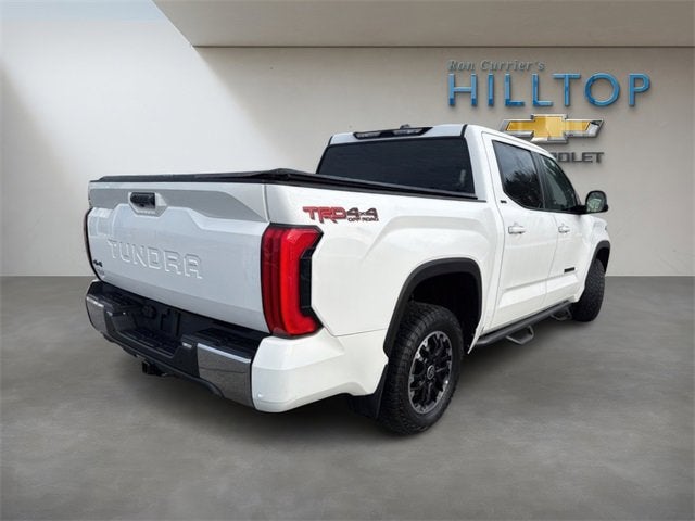 2024 Toyota Tundra 4WD SR5
