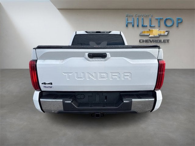 2024 Toyota Tundra 4WD SR5