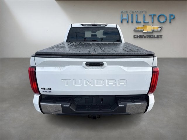 2024 Toyota Tundra 4WD SR5