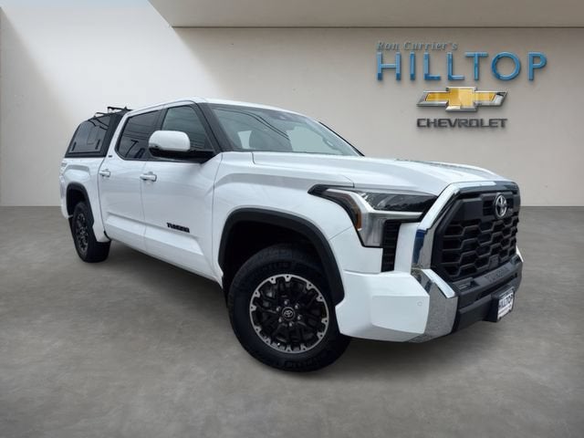 2025 Toyota Tundra 4WD SR