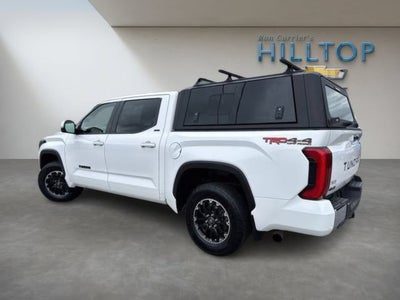 2025 Toyota Tundra 4WD SR