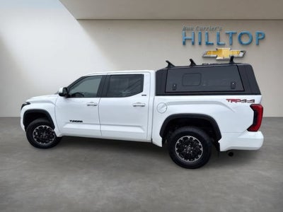 2025 Toyota Tundra 4WD SR