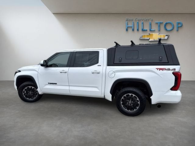 2025 Toyota Tundra 4WD SR