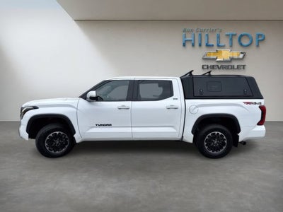2025 Toyota Tundra 4WD SR