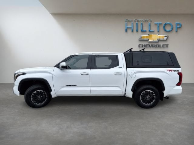 2025 Toyota Tundra 4WD SR