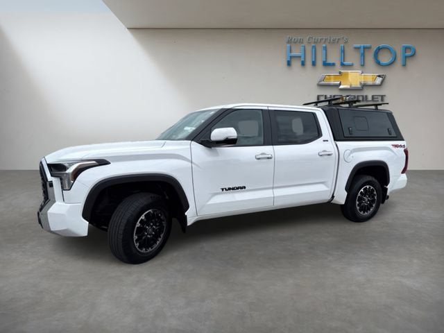 2025 Toyota Tundra 4WD SR