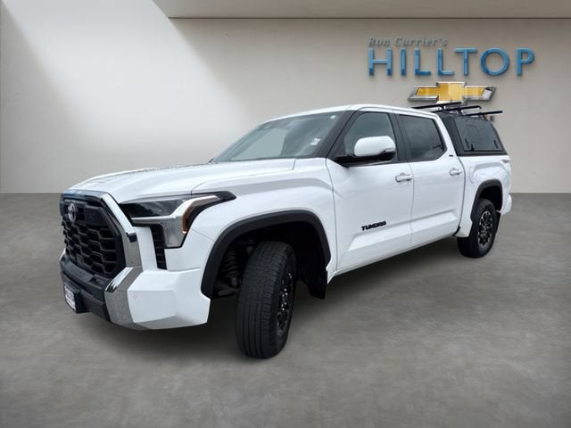 2025 Toyota Tundra 4WD SR