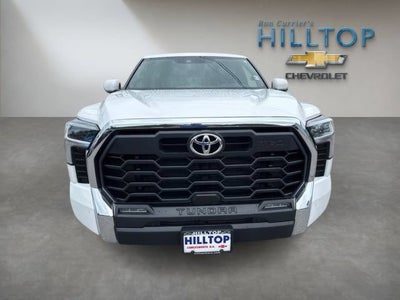 2025 Toyota Tundra 4WD SR