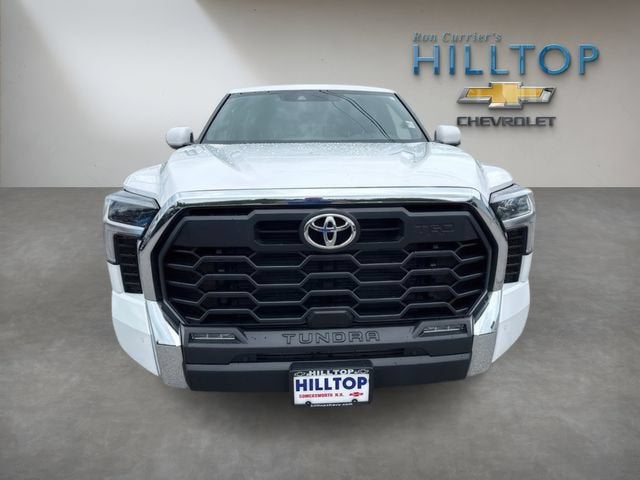 2025 Toyota Tundra 4WD SR