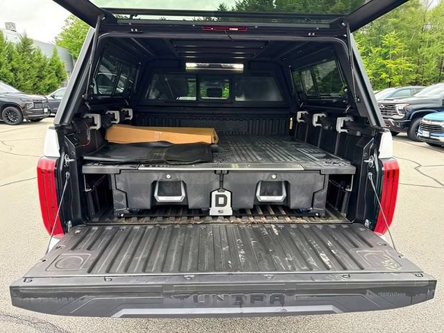 2025 Toyota Tundra 4WD SR