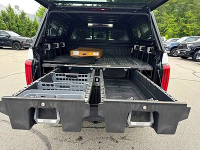 2025 Toyota Tundra 4WD SR