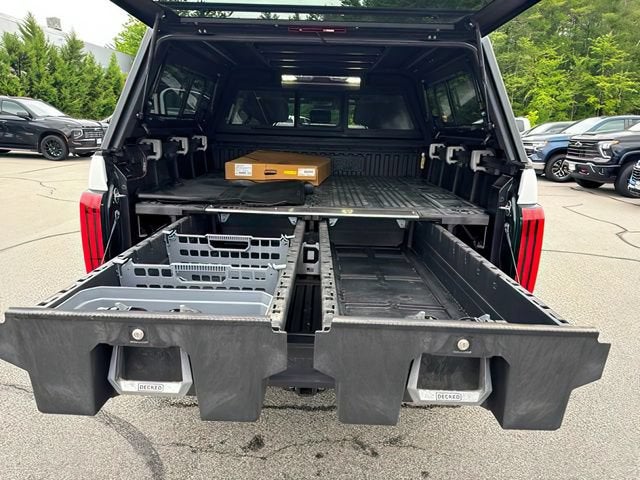 2025 Toyota Tundra 4WD SR