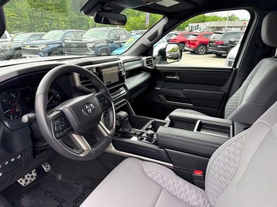 2025 Toyota Tundra 4WD SR