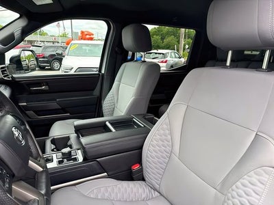 2025 Toyota Tundra 4WD SR