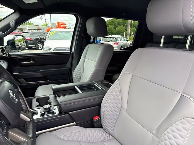 2025 Toyota Tundra 4WD SR