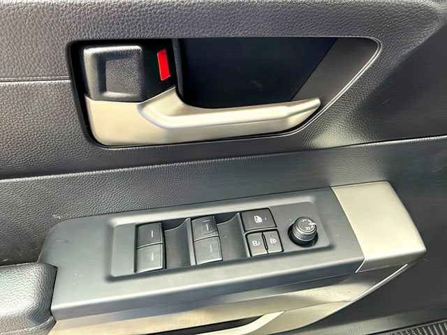 2025 Toyota Tundra 4WD SR