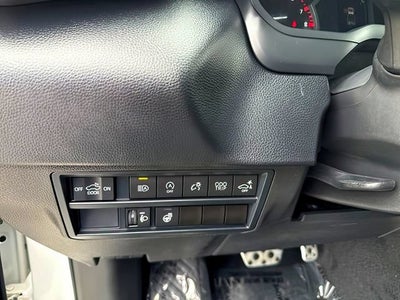 2025 Toyota Tundra 4WD SR