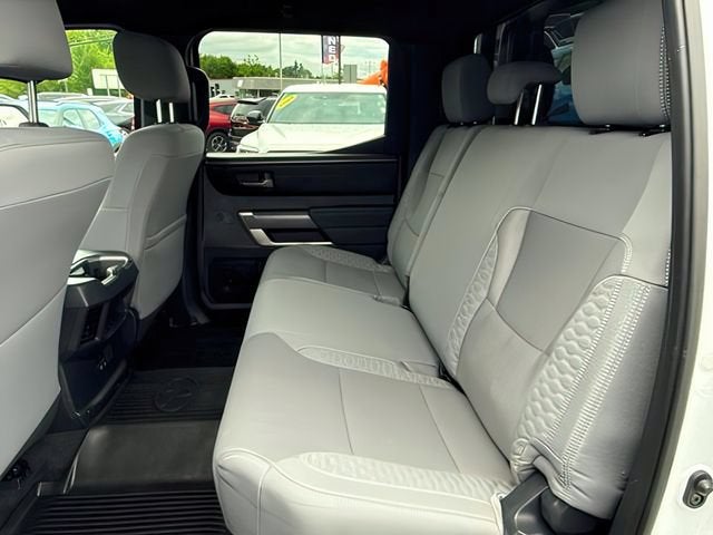 2025 Toyota Tundra 4WD SR