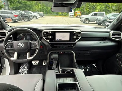 2025 Toyota Tundra 4WD SR