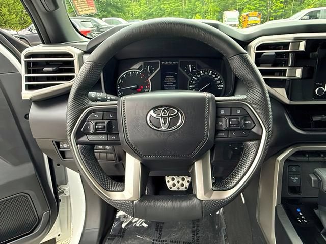 2025 Toyota Tundra 4WD SR