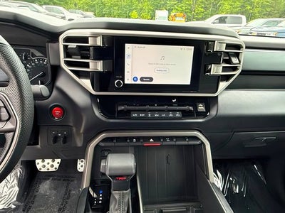 2025 Toyota Tundra 4WD SR