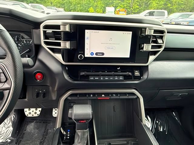 2025 Toyota Tundra 4WD SR