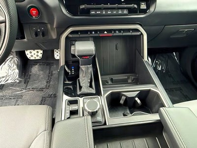 2025 Toyota Tundra 4WD SR
