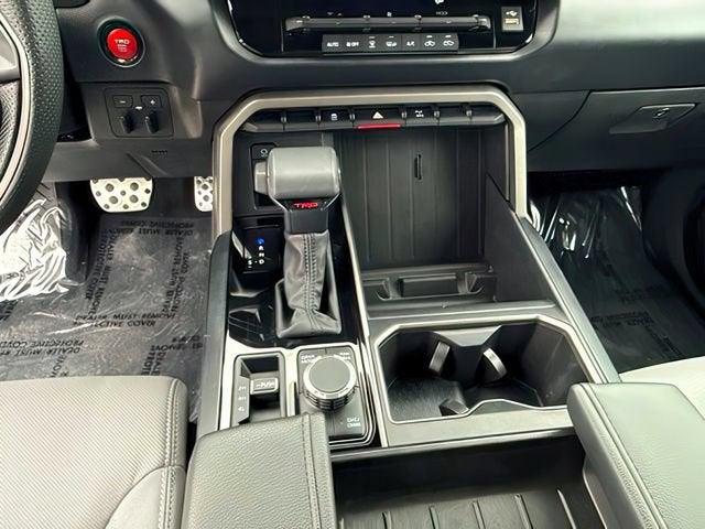 2025 Toyota Tundra 4WD SR