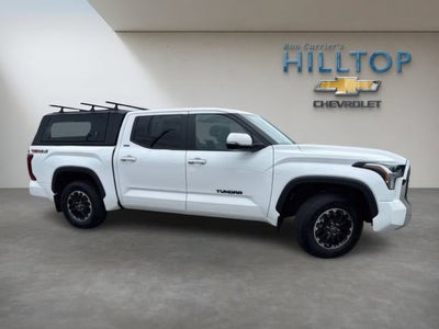2025 Toyota Tundra 4WD SR