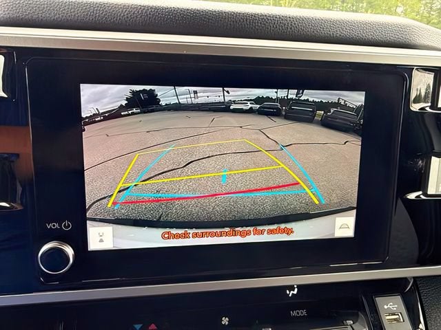 2025 Toyota Tundra 4WD SR