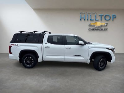 2025 Toyota Tundra 4WD SR