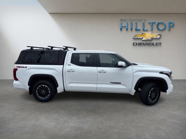 2025 Toyota Tundra 4WD SR