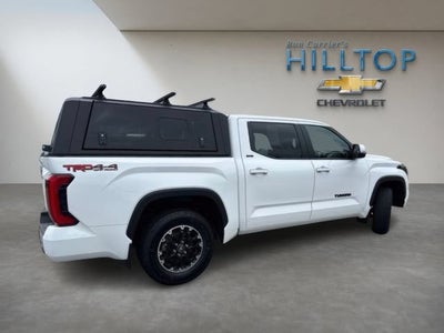 2025 Toyota Tundra 4WD SR