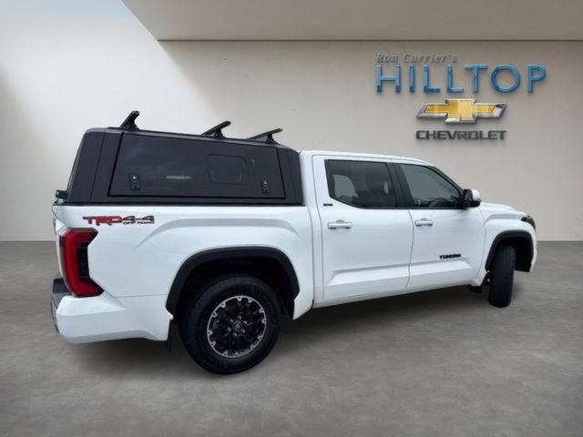 2025 Toyota Tundra 4WD SR