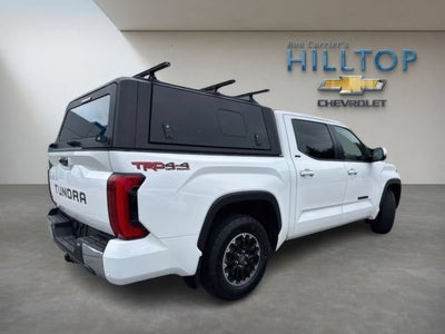 2025 Toyota Tundra 4WD SR