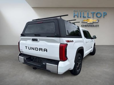 2025 Toyota Tundra 4WD SR