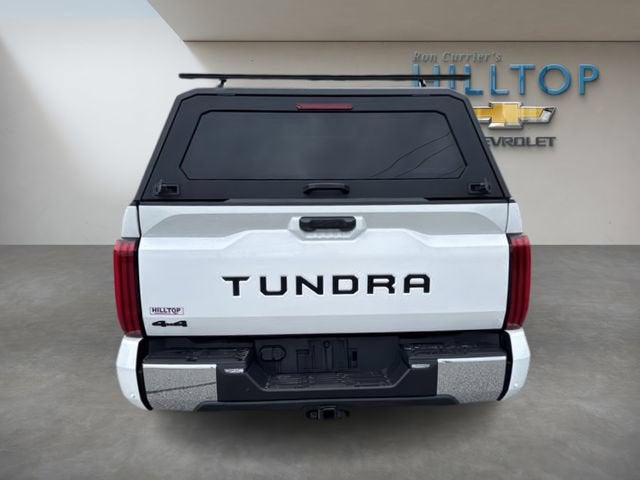 2025 Toyota Tundra 4WD SR